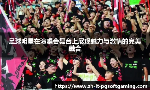 足球明星在演唱会舞台上展现魅力与激情的完美融合