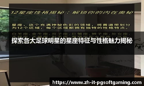 探索各大足球明星的星座特征与性格魅力揭秘