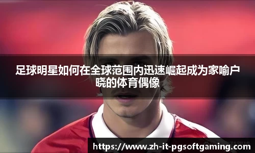 足球明星如何在全球范围内迅速崛起成为家喻户晓的体育偶像